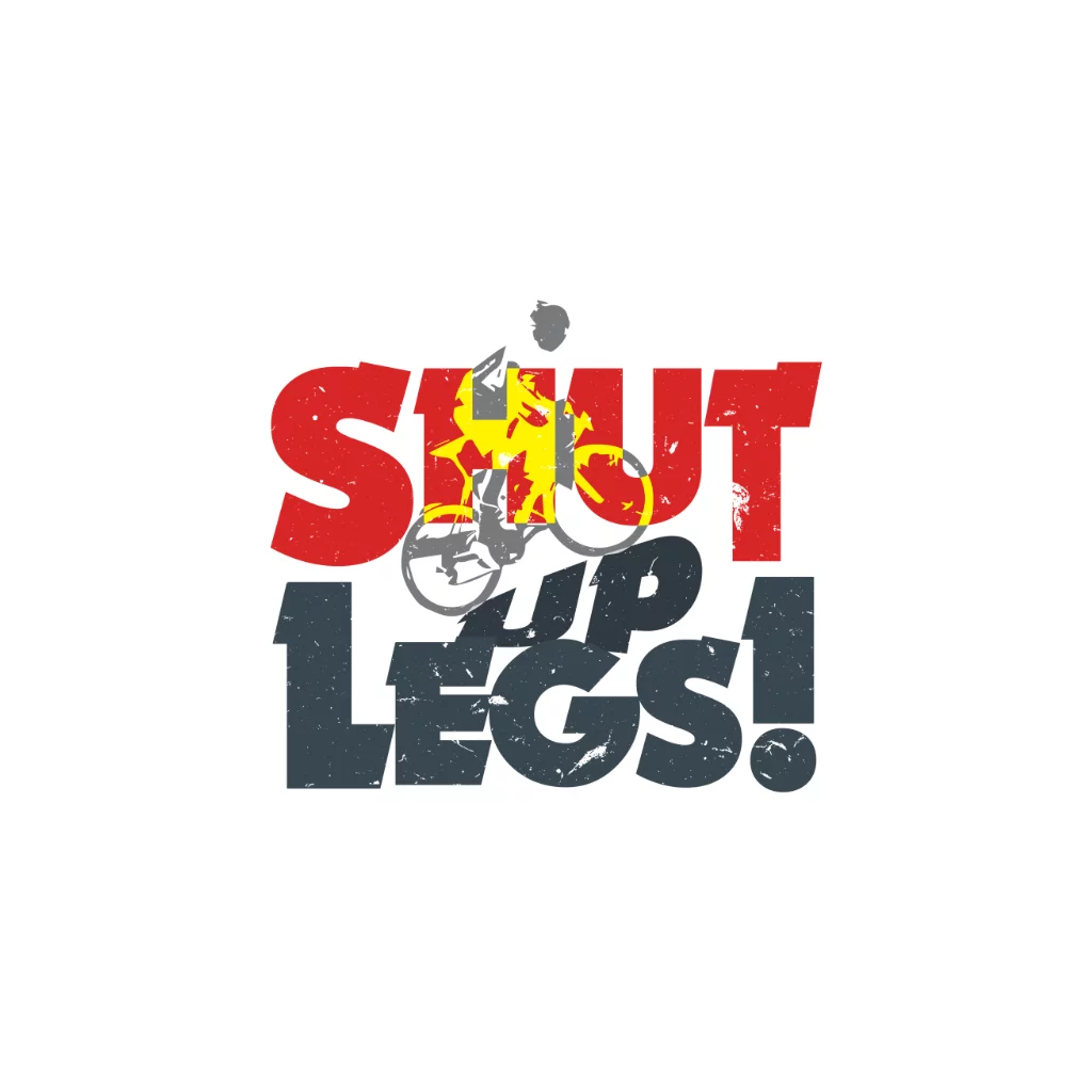 Shut Up Illustration